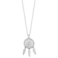 Lotus Silver Collier Femme - LP3000-1-1 Argent | Femme Collier Et Pendentif