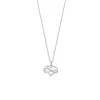 Lotus Silver Collier Femme - LP3307-1-1 Argent | Femme Collier Et Pendentif