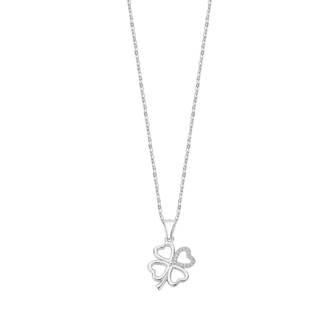 Lotus Silver Collier Femme - LP3305-1-1 Argent | Femme Collier Et Pendentif