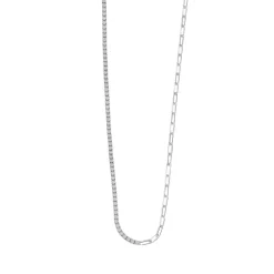 Lotus Silver Collier Femme - LP3270-1-1 Argent | Femme Collier Et Pendentif