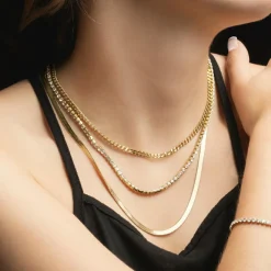 Lotus Style Bijoux Collier Femme Urban Woman - LS2342-1-2 Acier | Femme Collier Et Pendentif