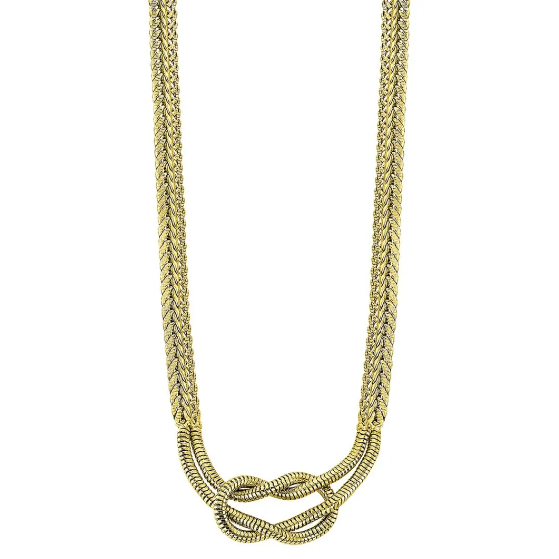 Lotus Style Bijoux Collier Femme Urban Woman - LS2431-1-2 Acier | Femme Collier Et Pendentif