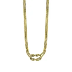 Lotus Style Bijoux Collier Femme Urban Woman - LS2431-1-2 Acier | Femme Collier Et Pendentif