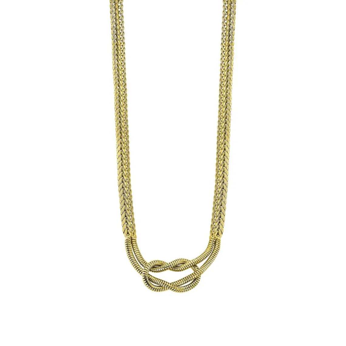 Lotus Style Bijoux Collier Femme Urban Woman - LS2431-1-2 Acier | Femme Collier Et Pendentif