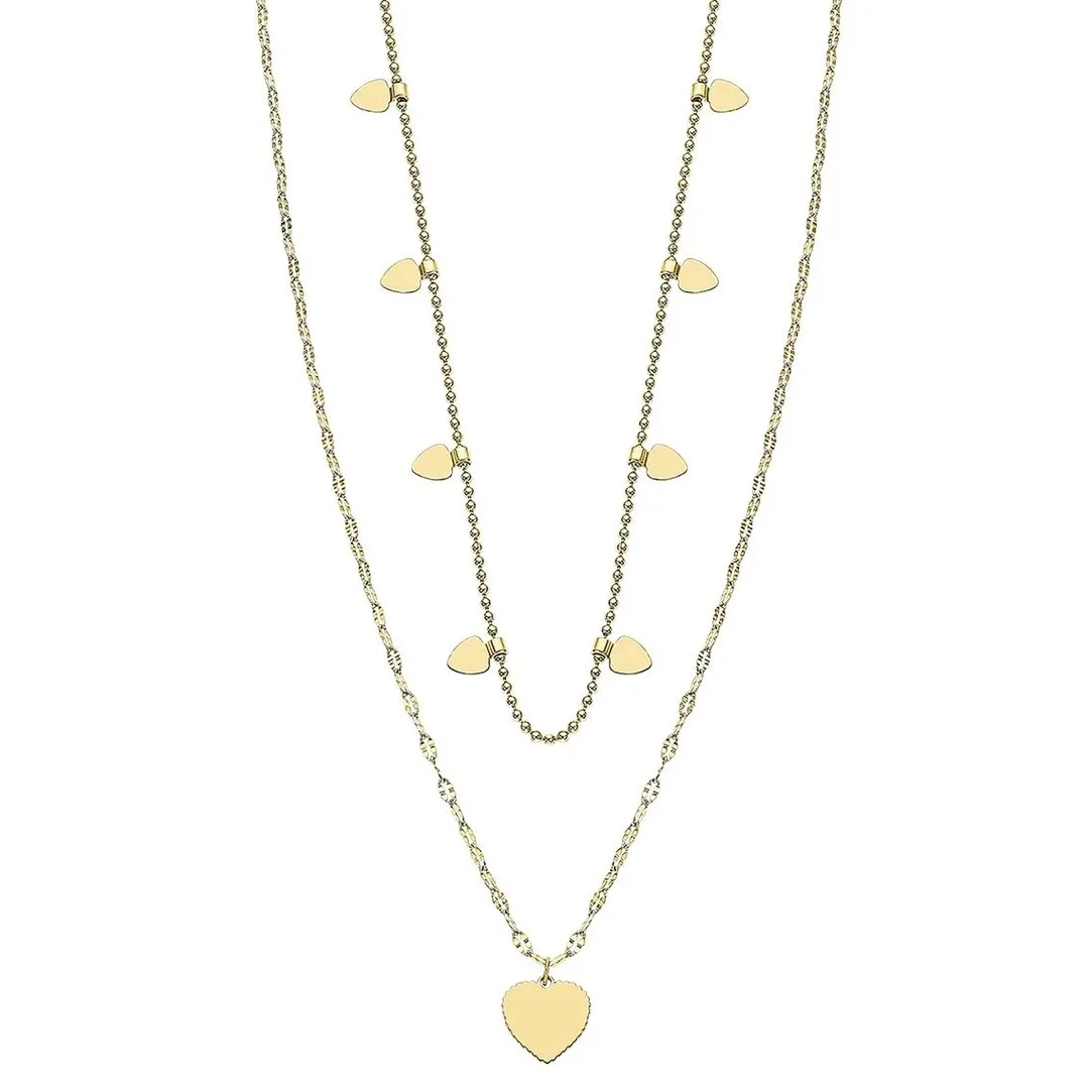 Lotus Style Bijoux Collier Femme LS2236-1-2 - URBAN WOMAN | Femme Collier Et Pendentif