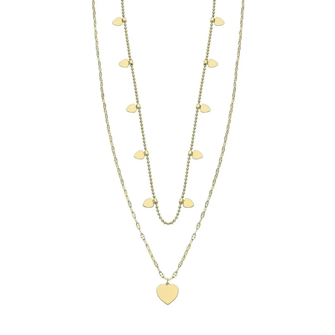 Lotus Style Bijoux Collier Femme LS2236-1-2 - URBAN WOMAN | Femme Collier Et Pendentif