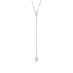 Maison de la Bijouterie Collier Femme Sensimio VW355U45 Argent | Femme Collier Et Pendentif