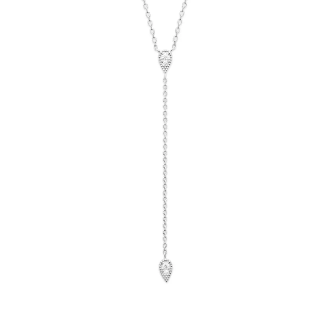 Maison de la Bijouterie Collier Femme Sensimio VW355U45 Argent | Femme Collier Et Pendentif