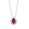Maison de la Bijouterie Collier Femme Sensimio VW363U45 Argent | Femme Collier Et Pendentif
