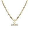 Morellato Bijoux Collier Femme SAUC02 - Acier Doré | Femme Collier Et Pendentif