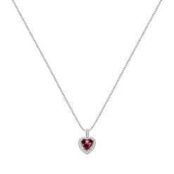 Morellato Bijoux Collier Femme Morellato - SAVB04 TESORI Argent | Femme Collier Et Pendentif