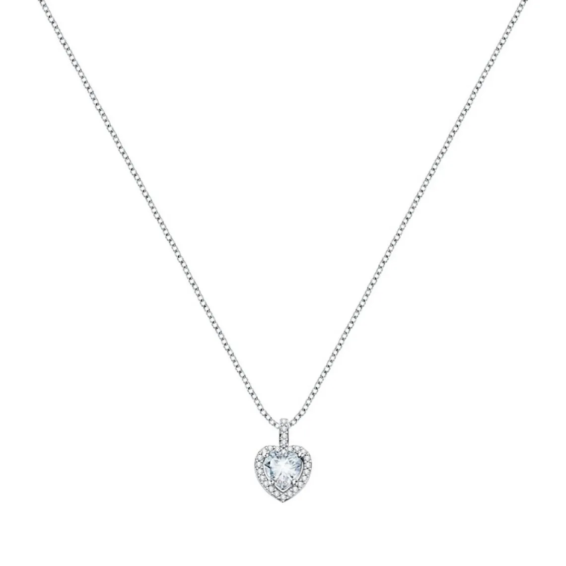 Morellato Bijoux Collier Femme Morellato - SAVB02 TESORI Argent | Femme Collier Et Pendentif