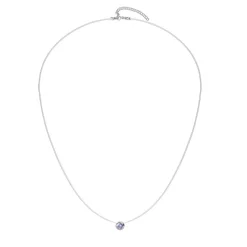 MYC-Paris Collier Femme - DP0271-ALL Laiton Argent Multicolore | Femme Collier Et Pendentif
