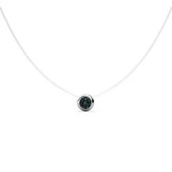 MYC-Paris Collier Femme - DP0271-ALL Laiton Argent Multicolore | Femme Collier Et Pendentif