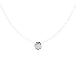 MYC-Paris Collier Femme - DP0271-ALL Laiton Argent Multicolore | Femme Collier Et Pendentif