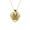 MYC-Paris Collier Femme - DP0491-G-A Laiton Doré | Femme Collier Et Pendentif