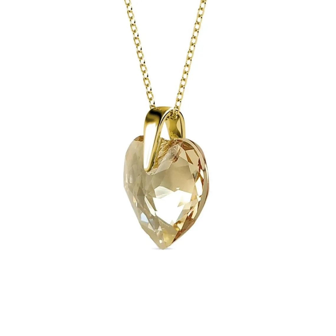 MYC-Paris Collier Femme - DP0491-G-A Laiton Doré | Femme Collier Et Pendentif