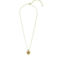 MYC-Paris Collier Femme - DP0491-G-A Laiton Doré | Femme Collier Et Pendentif