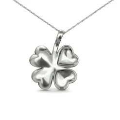 MYC-Paris Collier Femme - DP0326-S-C Laiton Argent | Femme Collier Et Pendentif