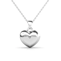 MYC-Paris Collier Femme - DP0496-S Laiton Argent | Femme Collier Et Pendentif