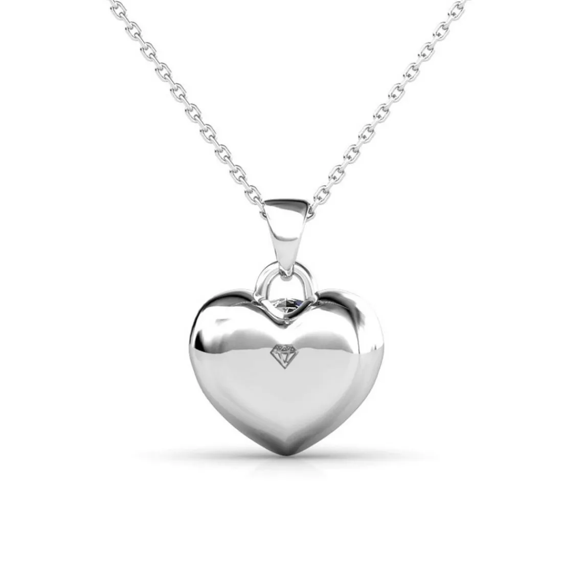 MYC-Paris Collier Femme - DP0496-S Laiton Argent | Femme Collier Et Pendentif