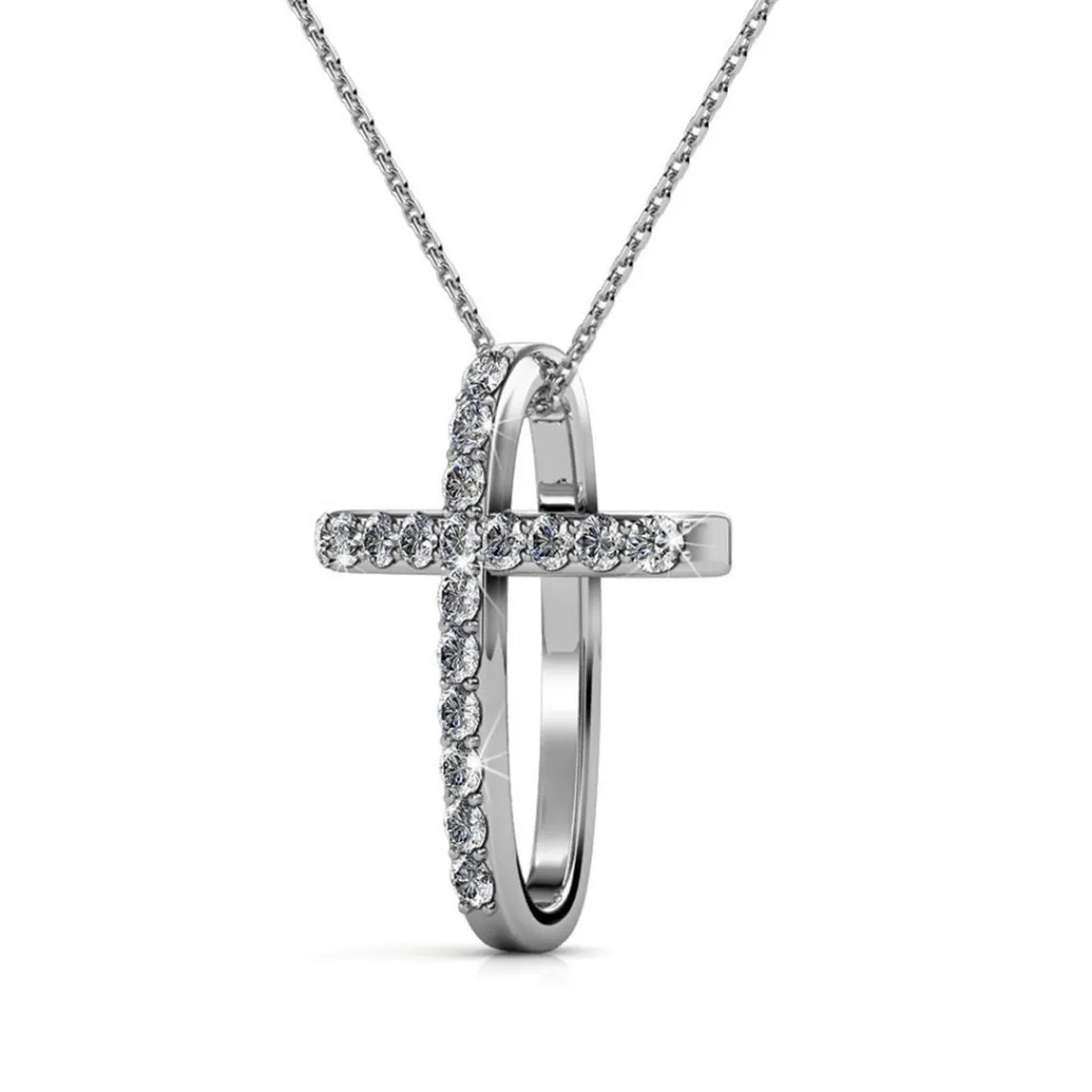 MYC-Paris Collier Femme - DP0521-S Laiton Argent | Femme Collier Et Pendentif