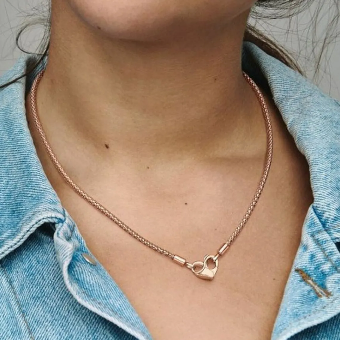 Pandora Collier Femme 382451C00 | Femme Collier Et Pendentif