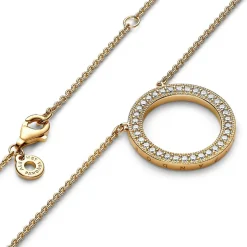 Pandora Collier Femme 362735C01 | Femme Collier Et Pendentif