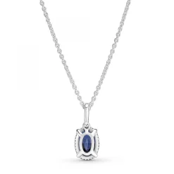 Pandora Collier Femme Timeless - 390055C01 Argent 925/1000 multicolore | Femme Collier Et Pendentif