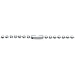 Maison de la Bijouterie Collier femme pendentif à graver acier argent 3Z04UY50 | Femme Collier Et Pendentif