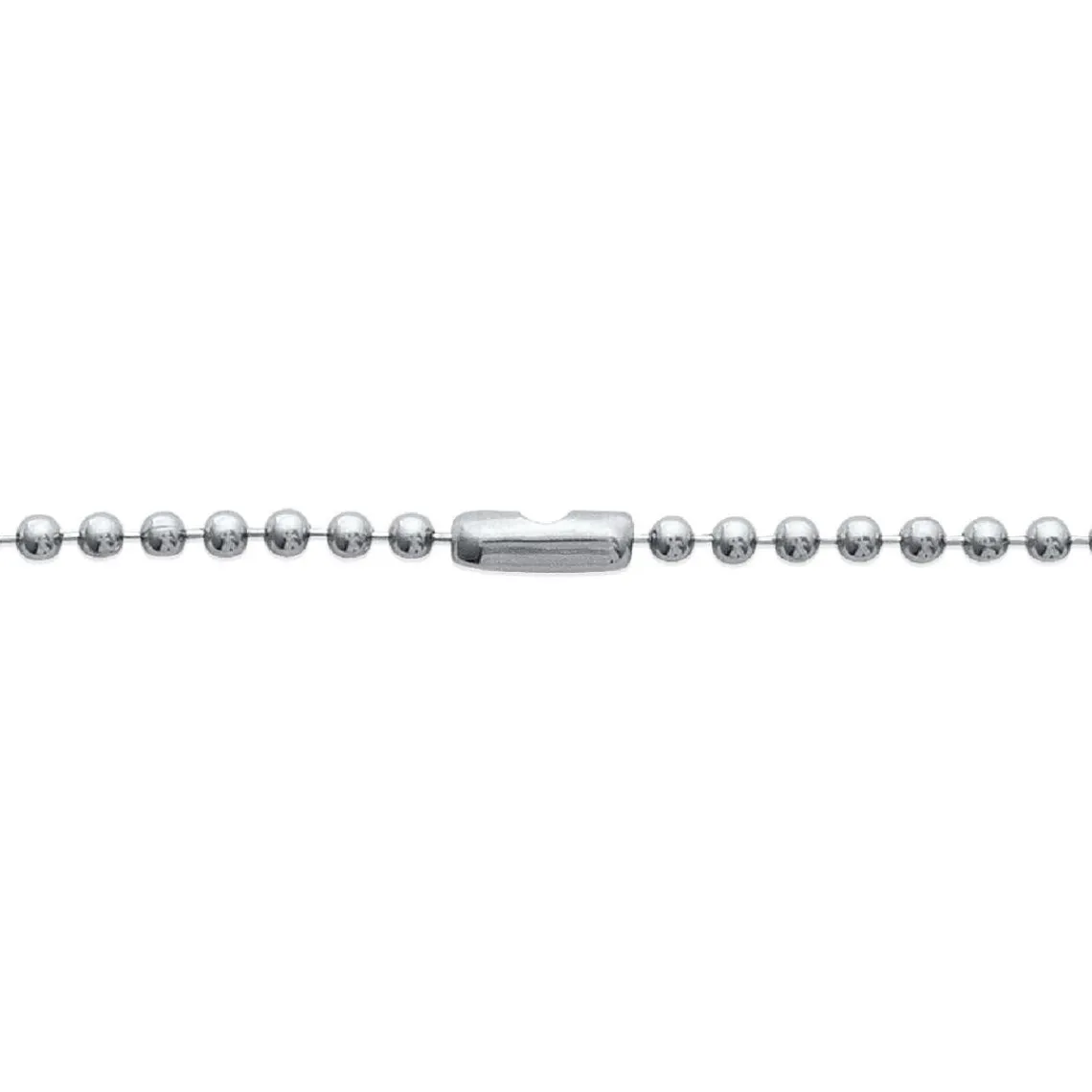 Maison de la Bijouterie Collier femme pendentif à graver acier argent 3Z04UY50 | Femme Collier Et Pendentif