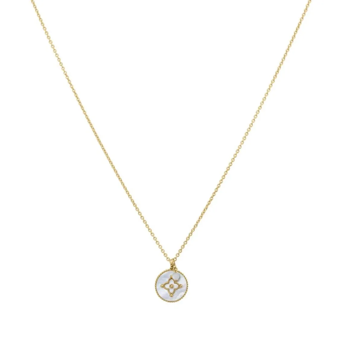 Pierre Lannier Bijoux Collier Femme Tallia - BJ24A0211 Acier Doré | Femme Collier Et Pendentif