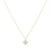 Pierre Lannier Bijoux Collier Femme Rubya - BJ23A0201 Acier Doré | Femme Collier Et Pendentif