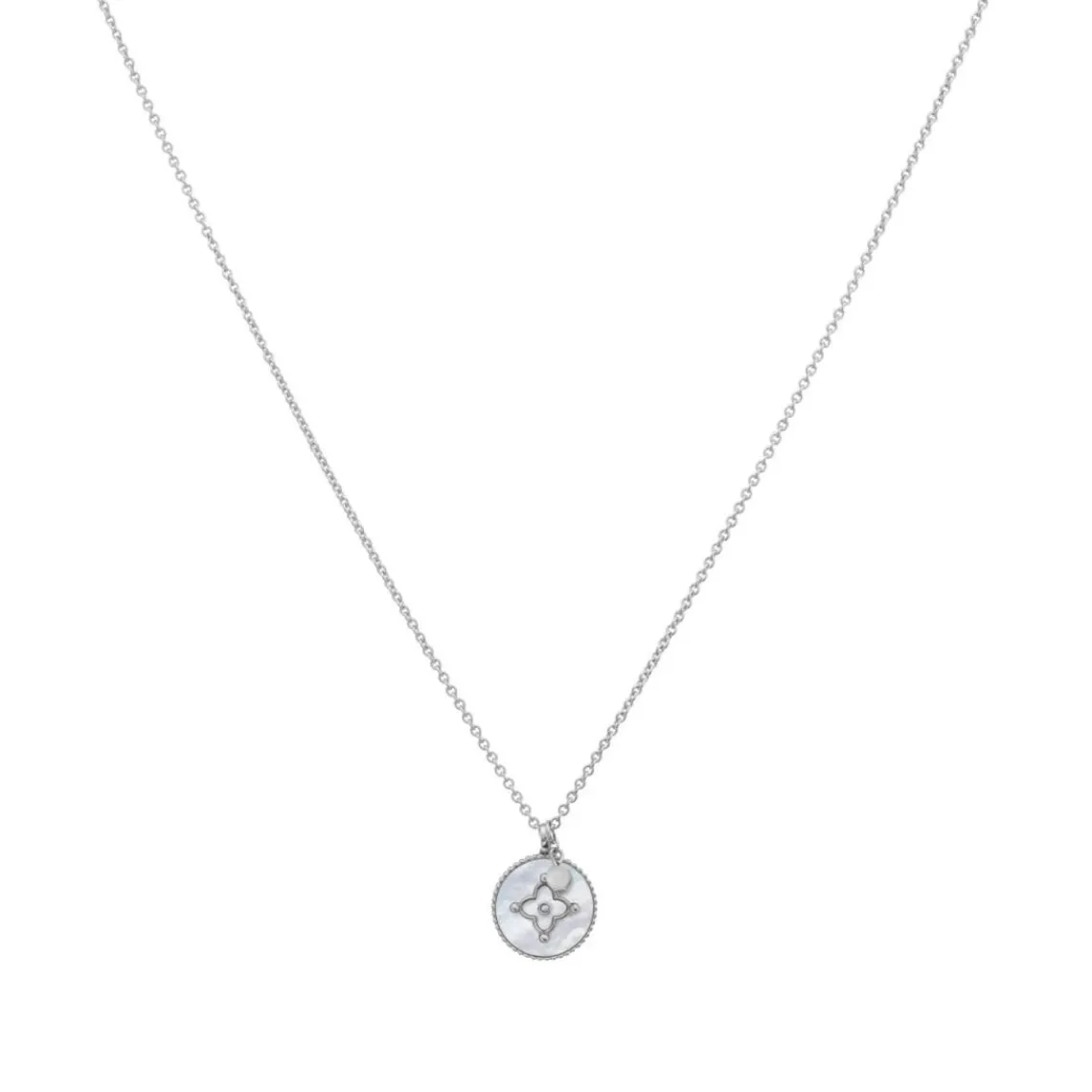 Pierre Lannier Bijoux Collier Femme Tallia - BJ24A0111 Acier Argent | Femme Collier Et Pendentif