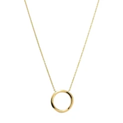 Pierre Lannier Bijoux Collier Femme Entasis - BJ20A4201 Acier Doré | Femme Collier Et Pendentif