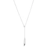 Pierre Lannier Bijoux Collier Femme Entasis - BJ20A0101 Acier Argent | Femme Collier Et Pendentif