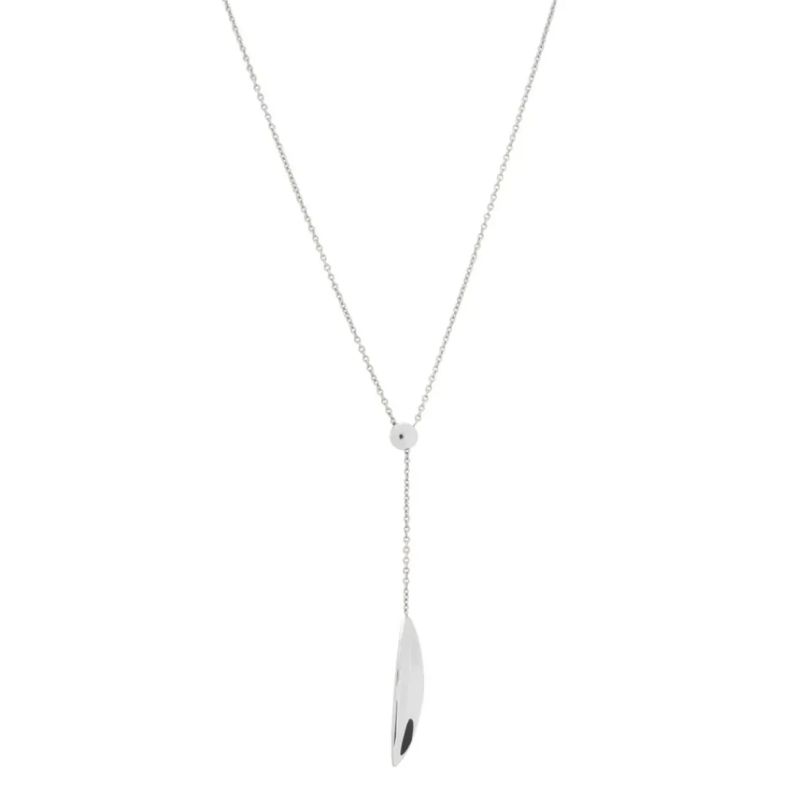Pierre Lannier Bijoux Collier Femme Entasis - BJ20A0101 Acier Argent | Femme Collier Et Pendentif
