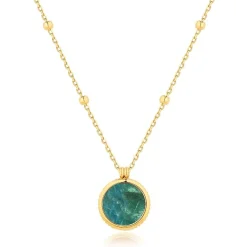 Pixies Bijoux Collier Femme Coco - PNS0007-1APT Acier | Femme Collier Et Pendentif