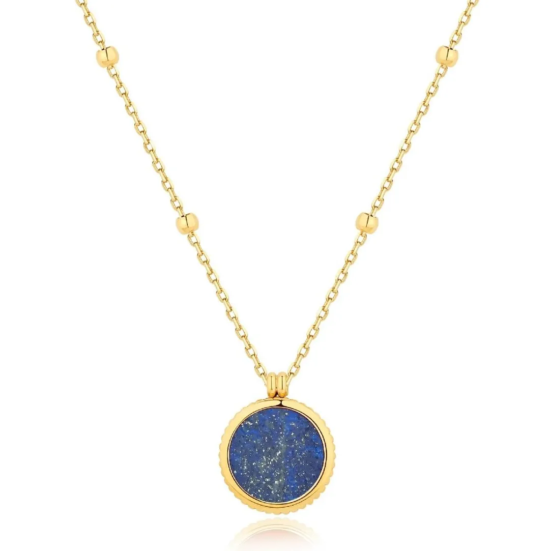 Pixies Bijoux Collier Femme Coco - PNS0007-1LAZ Acier | Femme Collier Et Pendentif