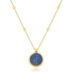 Pixies Bijoux Collier Femme Coco - PNS0007-1LAZ Acier | Femme Collier Et Pendentif