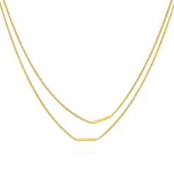 Pixies Bijoux Collier Femme Festival - PNM0059-1UNI Acier | Femme Collier Et Pendentif