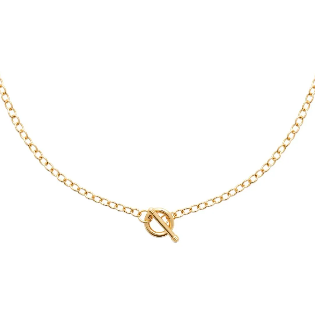 Maison de la Bijouterie Collier femme plaqué or fantaisie UYYZY445 | Femme Collier Et Pendentif