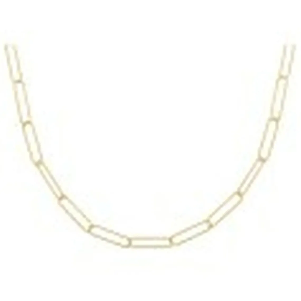 Maison de la Bijouterie Collier femme plaqué or 5,5 mm - UYZWVV45 | Femme Collier Et Pendentif