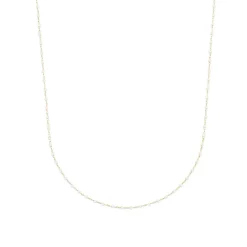 Maison de la Bijouterie Collier femme plaqué or perle miyuki - YU0UWY45 | Femme Collier Et Pendentif