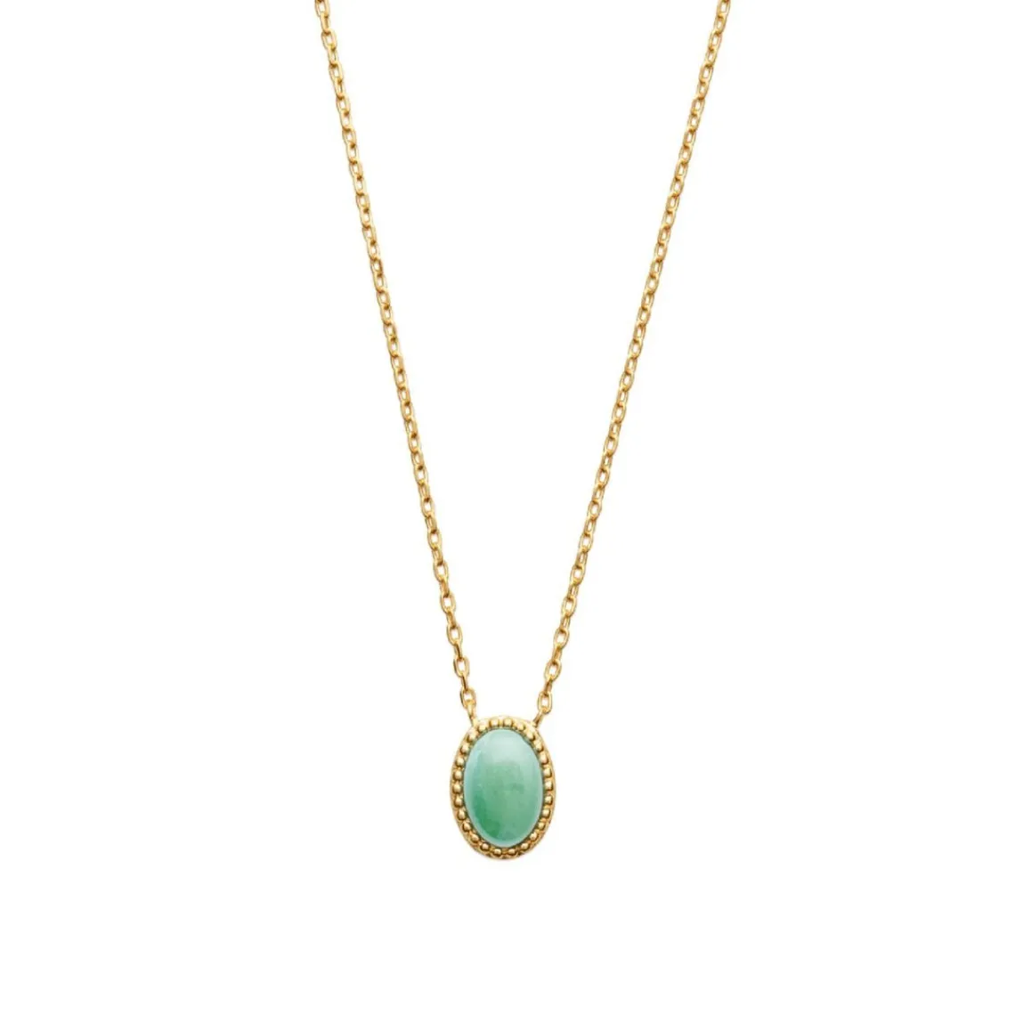 Maison de la Bijouterie Collier femme plaqué or - UW30UZ45 | Femme Collier Et Pendentif