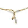 Maison de la Bijouterie Collier femme plaqué or - UW00WZ4Y | Femme Collier Et Pendentif