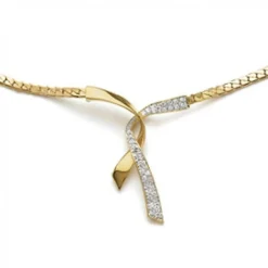 Maison de la Bijouterie Collier femme plaqué or - UW00WZ4Y | Femme Collier Et Pendentif
