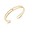Maison de la Bijouterie Collier femme plaqué or - UW33Y05V | Femme Bracelet