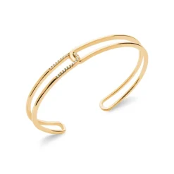 Maison de la Bijouterie Collier femme plaqué or - UW33Y05V | Femme Bracelet