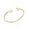 Maison de la Bijouterie Collier femme plaqué or - UYZ5345V | Femme Bracelet